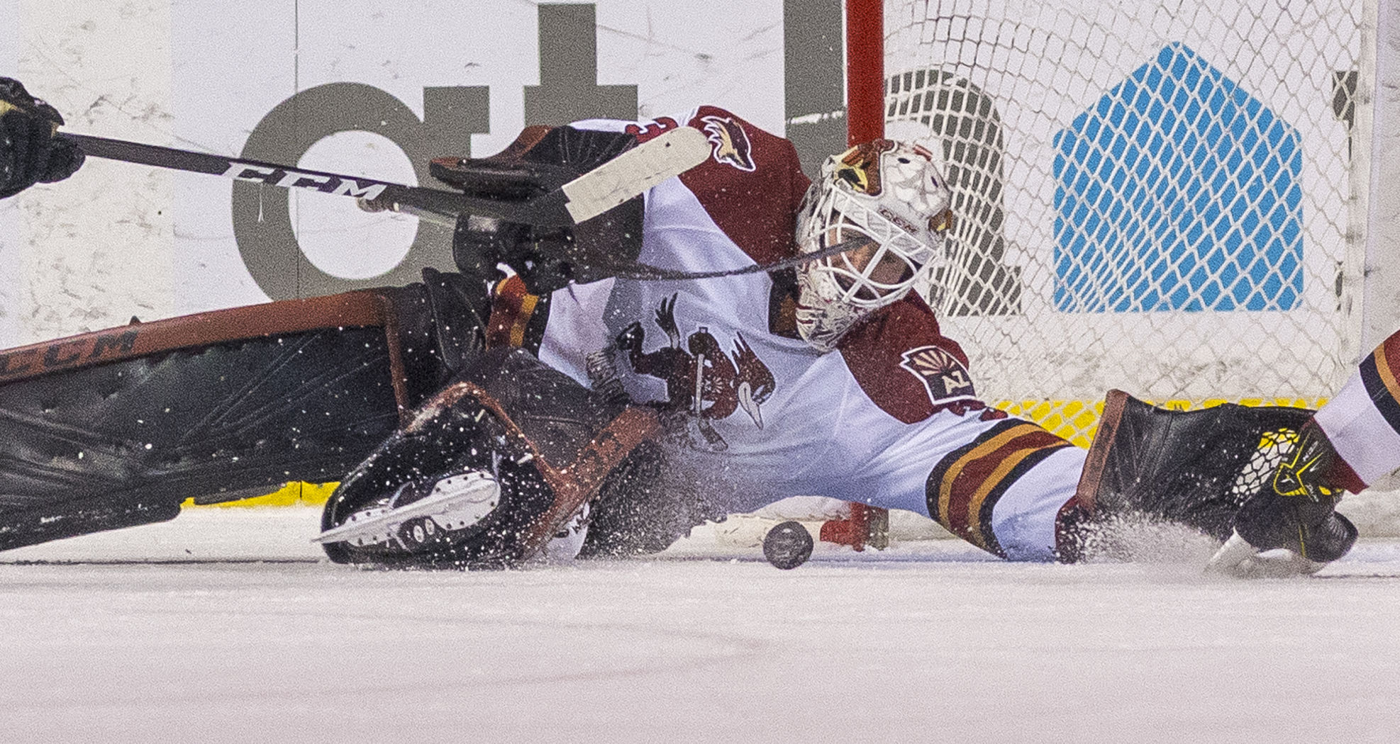 Roadrunners, Stars Game 5 (copy)
